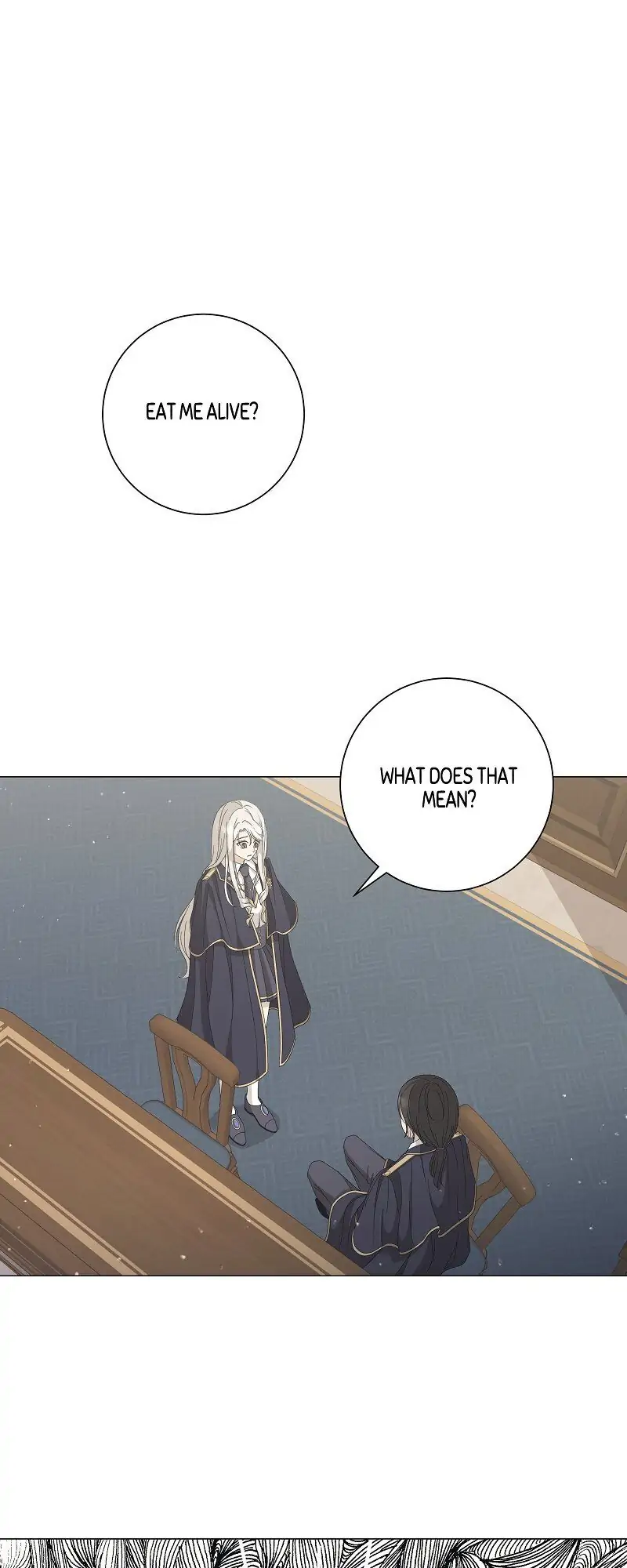 This Life, The Way I Want chapter 9 - page 1